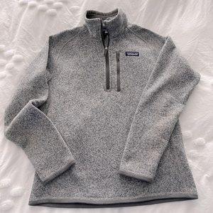 XS Patagonia fleece jacket